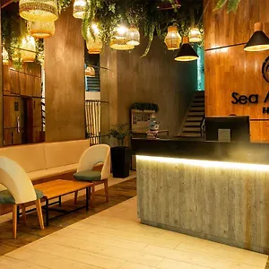 מלון Sea Avenue, San Andrés
